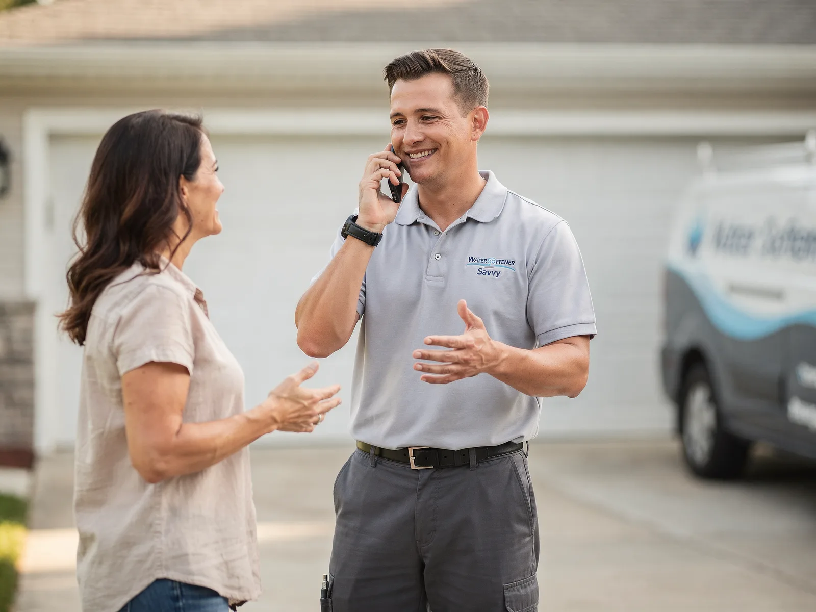 Water Softener Installation Bakersfield, CA FAQs